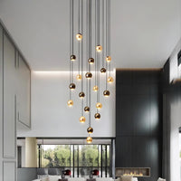 KARA Cascade Light by Lampadom - detail view