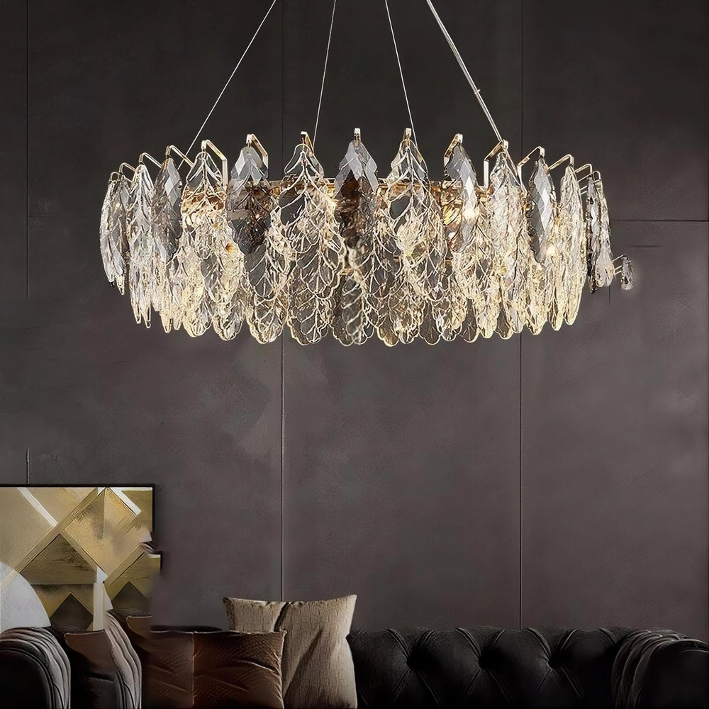 KARELLA Ring Chandelier