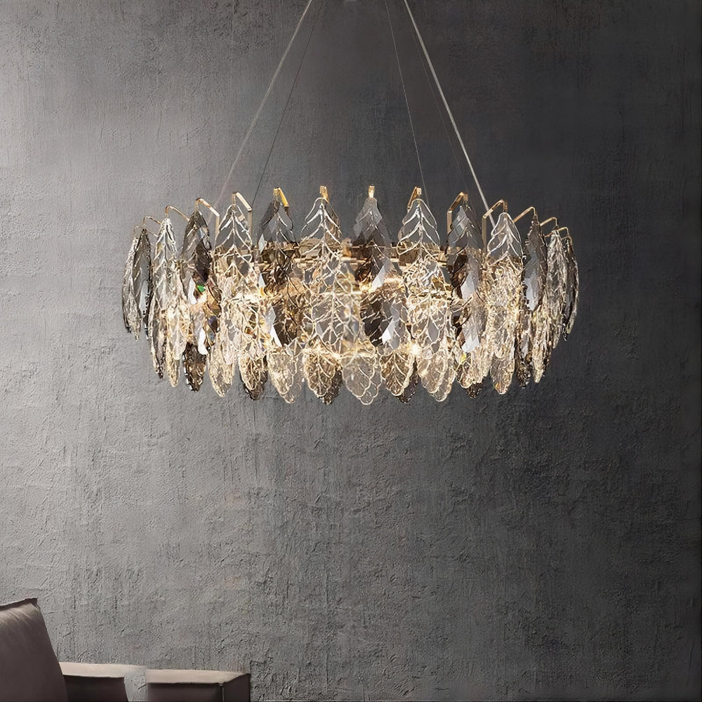 KARELLA Ring Chandelier