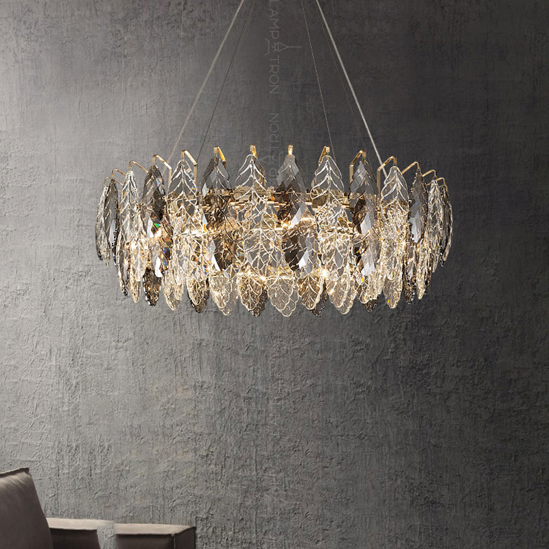 KARELLA Ring Chandelier
