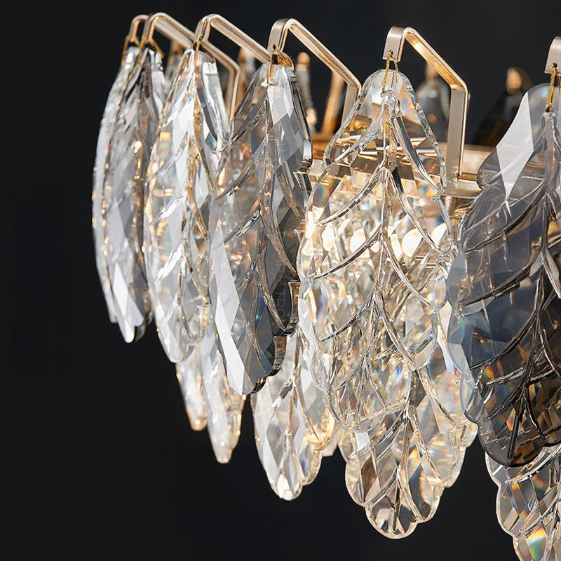 KARELLA Ring Chandelier
