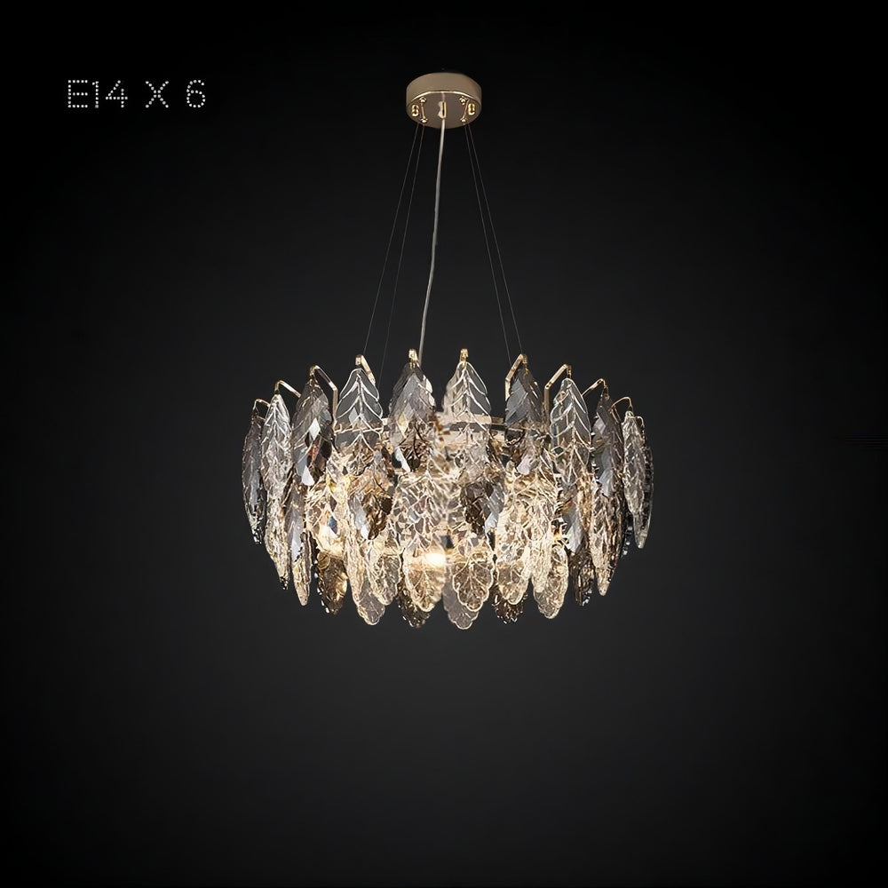 KARELLA Ring Chandelier