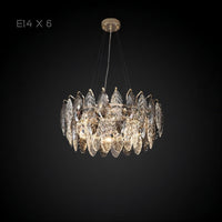 KARELLA Ring Chandelier