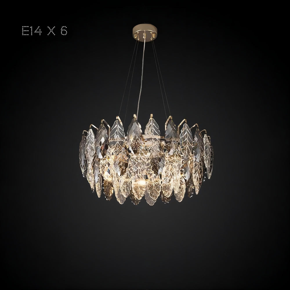 KARELLA Ring Chandelier