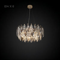 KARELLA Ring Chandelier