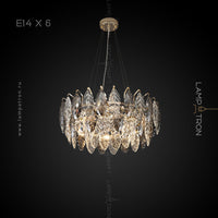 KARELLA Ring Chandelier