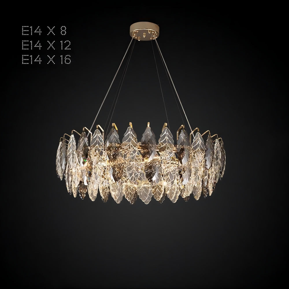 KARELLA Ring Chandelier