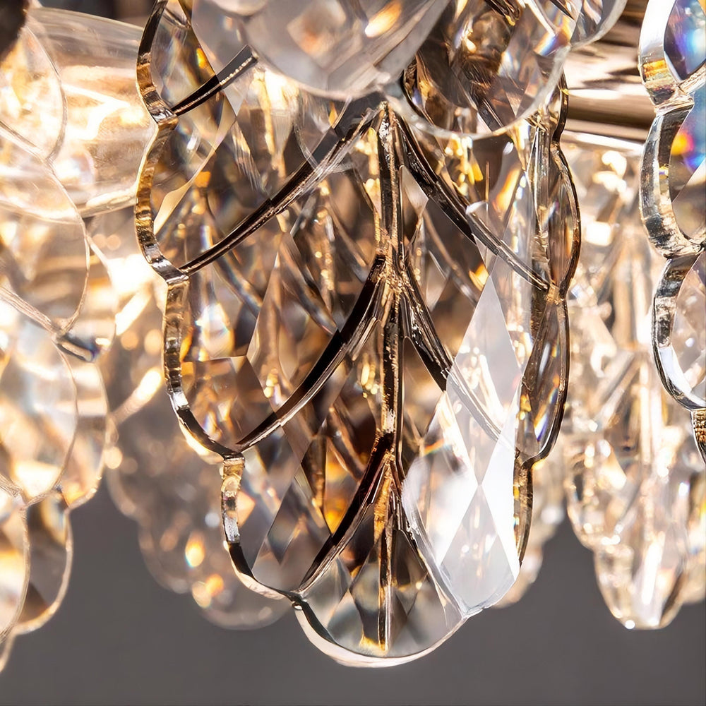 KARELLA Ring Chandelier