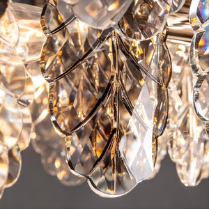 KARELLA Ring Chandelier by Lampadom