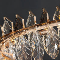 KARELLA Ring Chandelier
