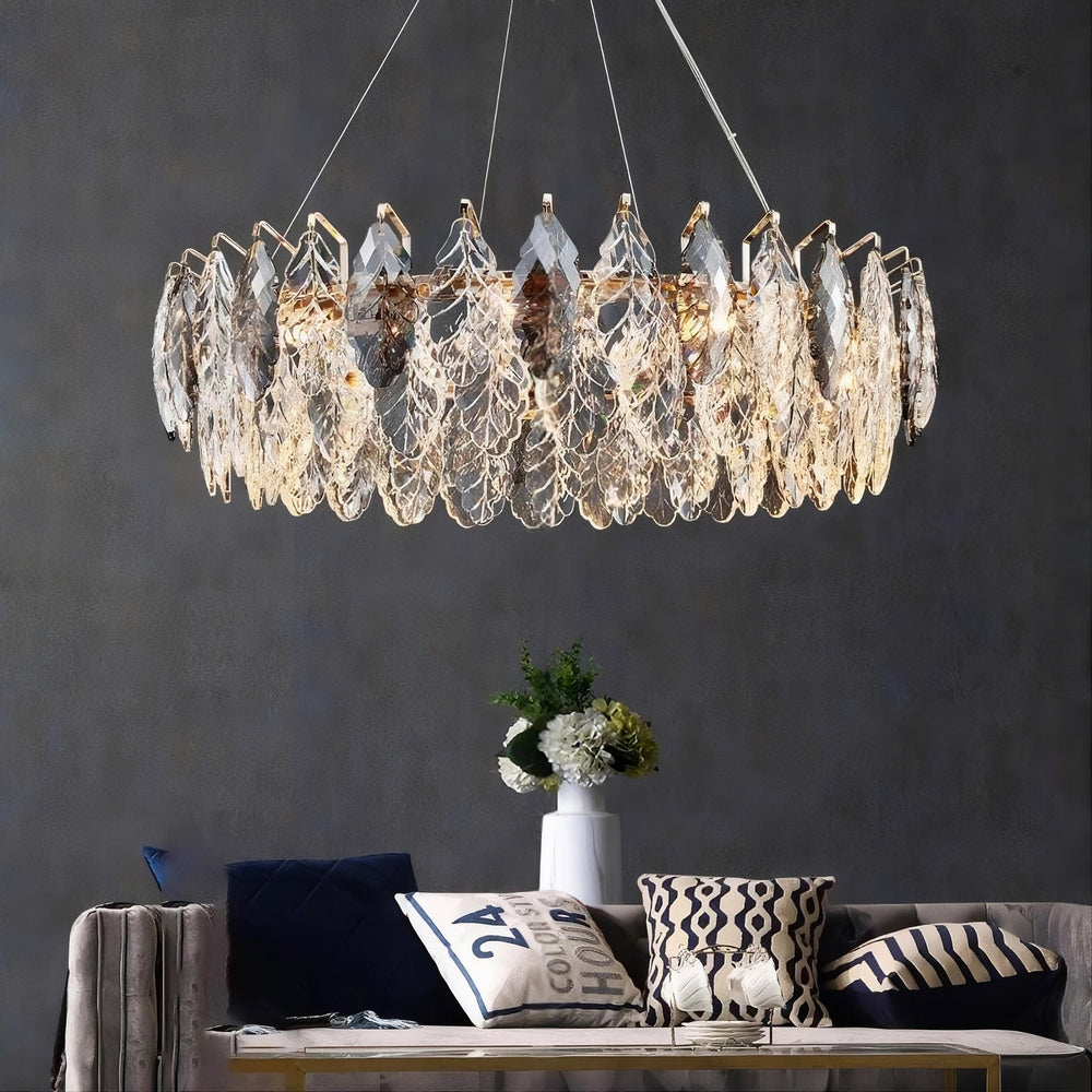 KARELLA Ring Chandelier