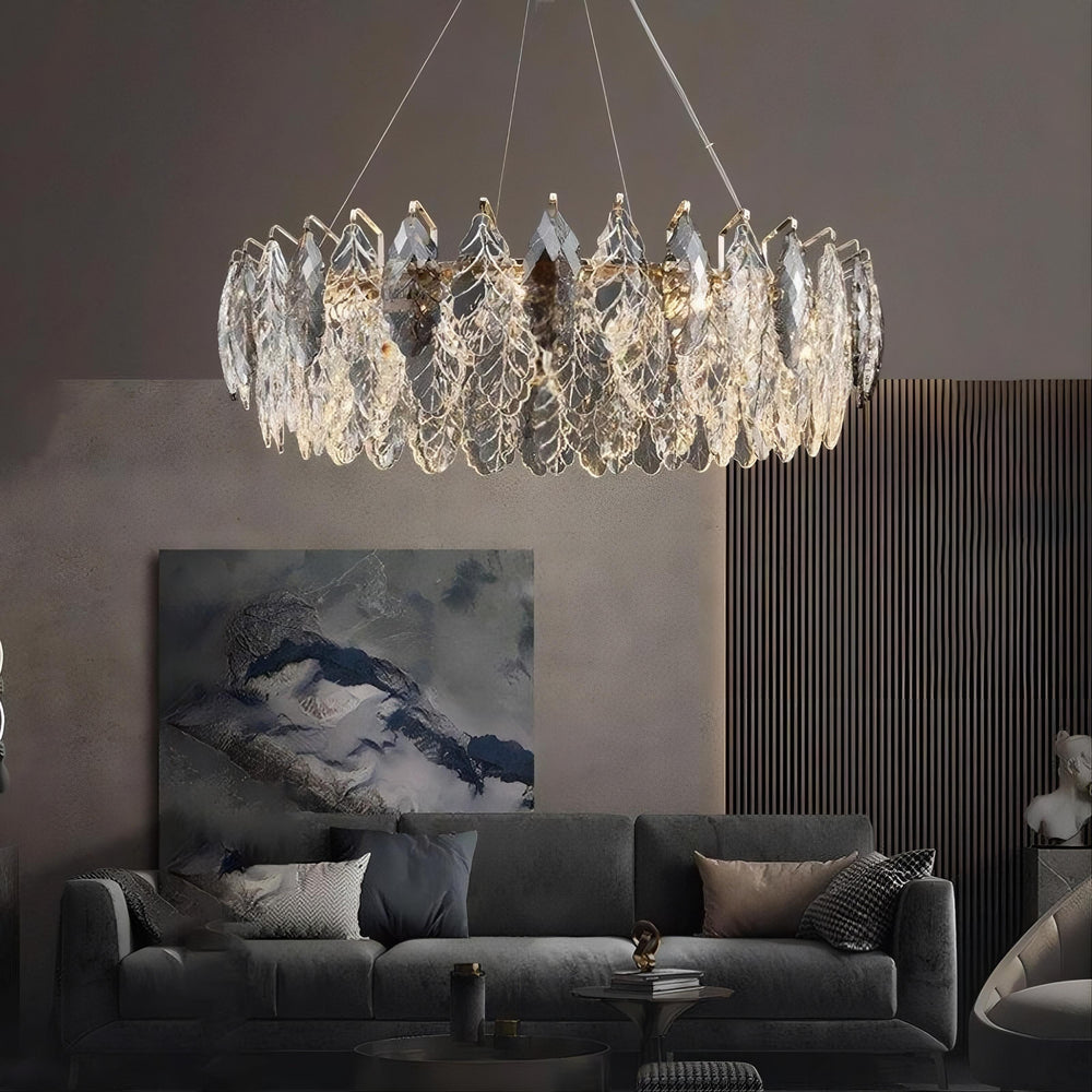 KARELLA Ring Chandelier