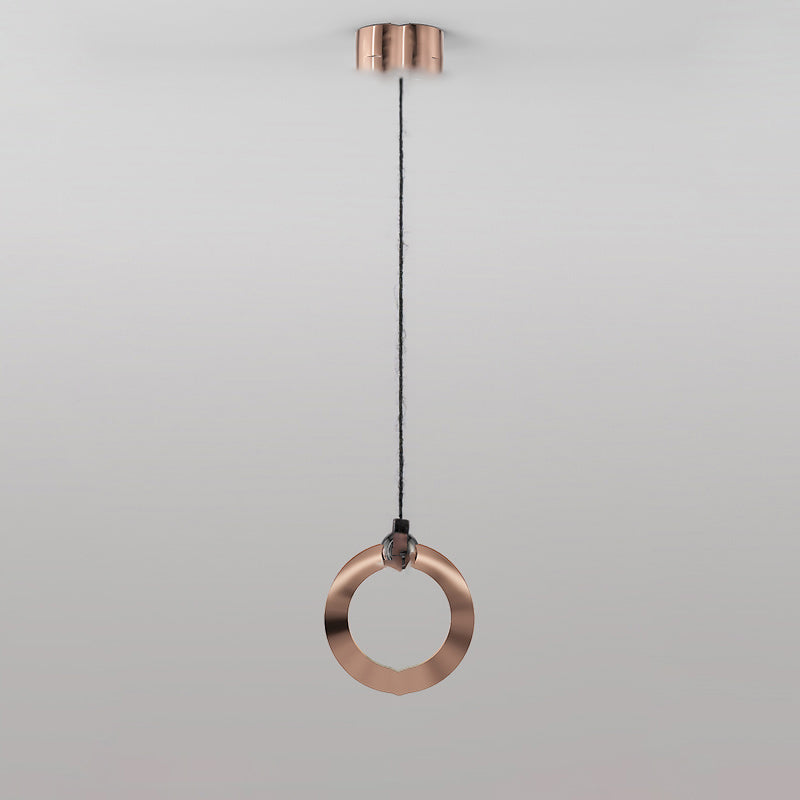 KARI ONE Pendant by Lampadom - side view
