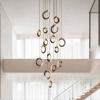 KARI Cascade Light by Lampadom - ambient shot