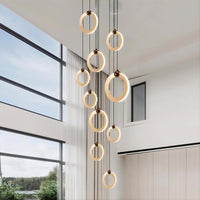 KARI Cascade Light by Lampadom - ambient shot