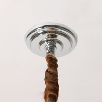 KASKAD Chandelier by Lampadom - scale reference