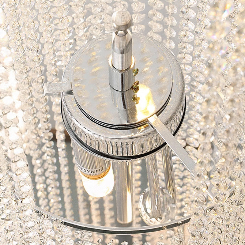 KASKAD Chandelier by Lampadom - detail view