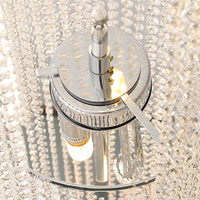KASKAD Chandelier by Lampadom - detail view