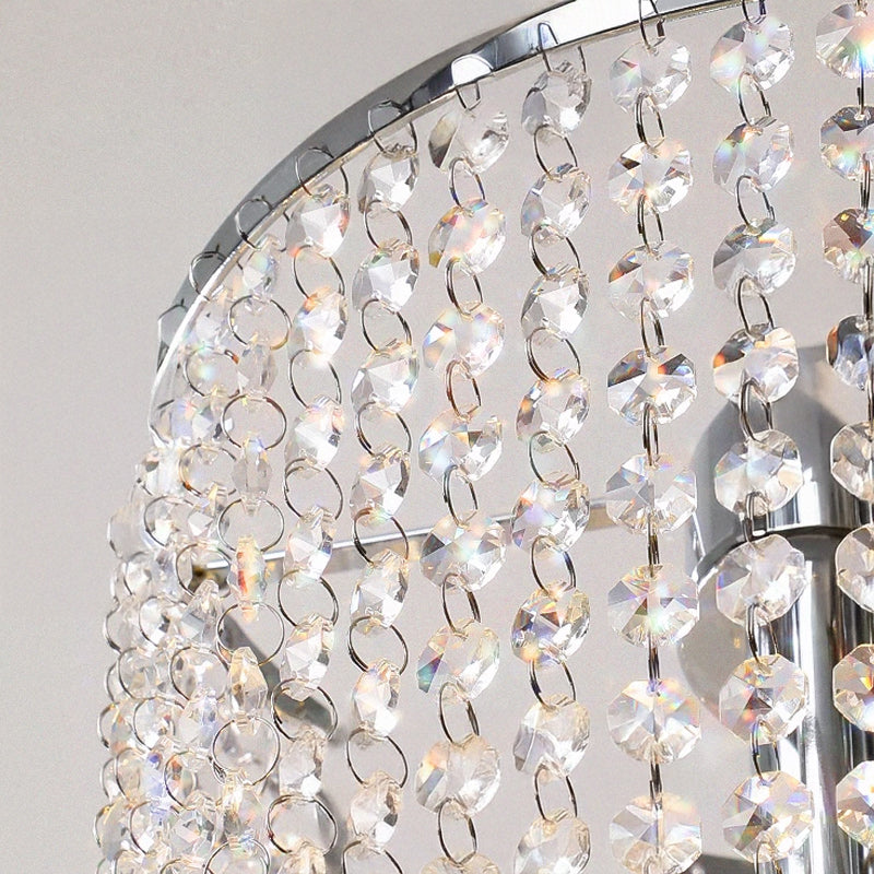 KASKAD Chandelier by Lampadom - close-up