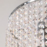 KASKAD Chandelier by Lampadom - close-up