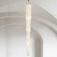 KASKAD Chandelier by Lampadom - ambient shot