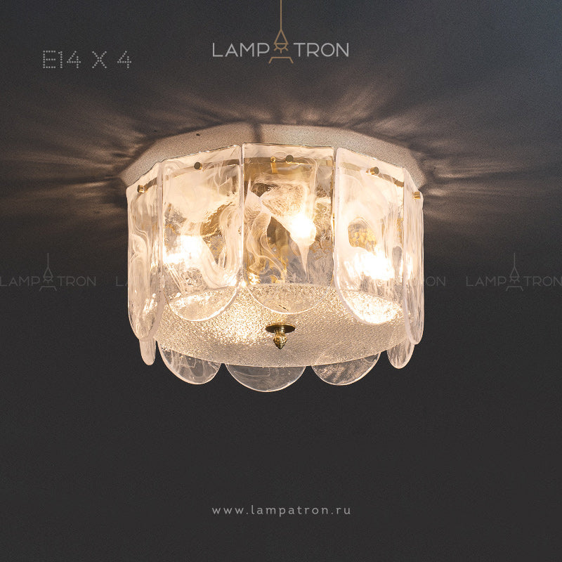 KATALINA Ceiling Chandelier