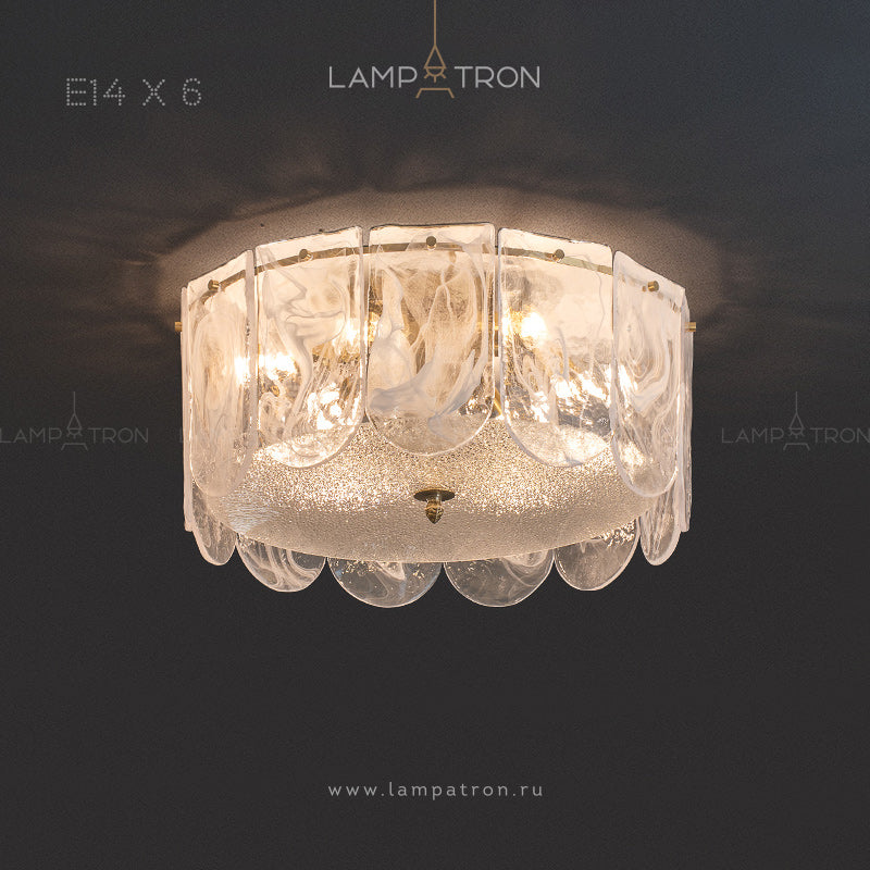 KATALINA Ceiling Chandelier