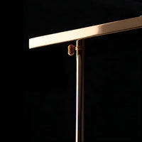 SPRING B Linear Chandelier