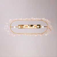 SPRING B Linear Chandelier