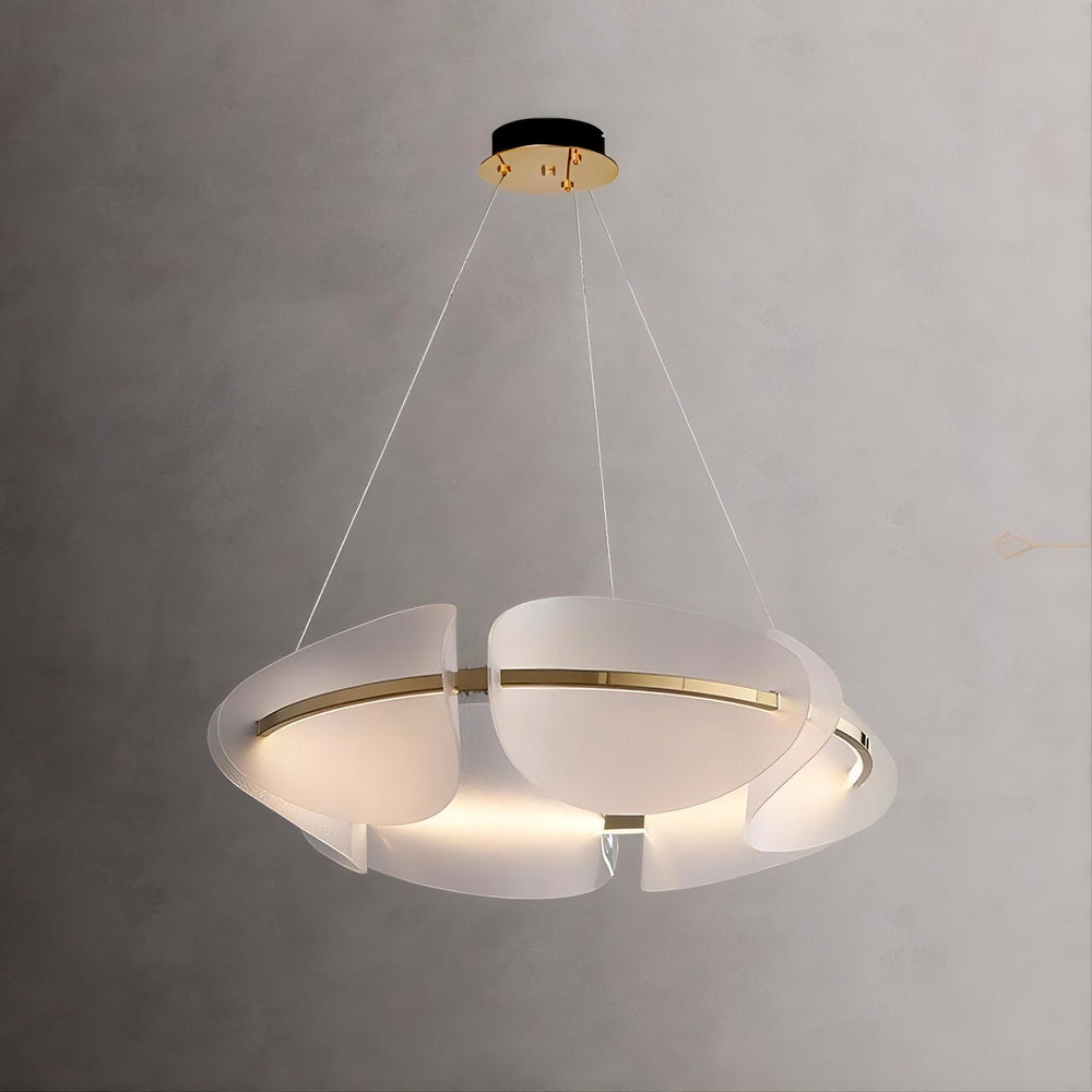 KEARNEY Ring Chandelier