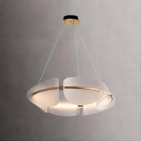 KEARNEY Ring Chandelier
