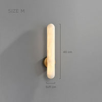 KEFAS Wall Light by Lampadom - close-up