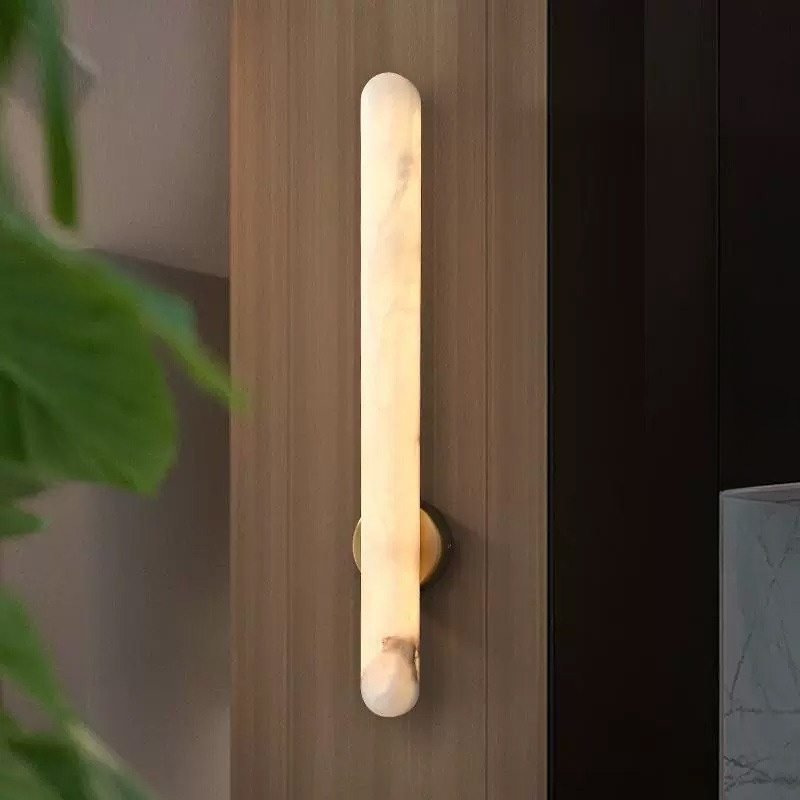 KEFAS Wall Light by Lampadom - side view
