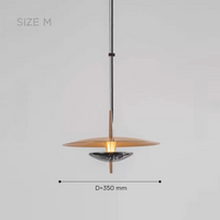 MATTS MARBLE Pendant by Lampadom - close-up