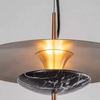 MATTS MARBLE Pendant by Lampadom - detail view