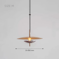 MATTS MARBLE Pendant by Lampadom - ambient shot