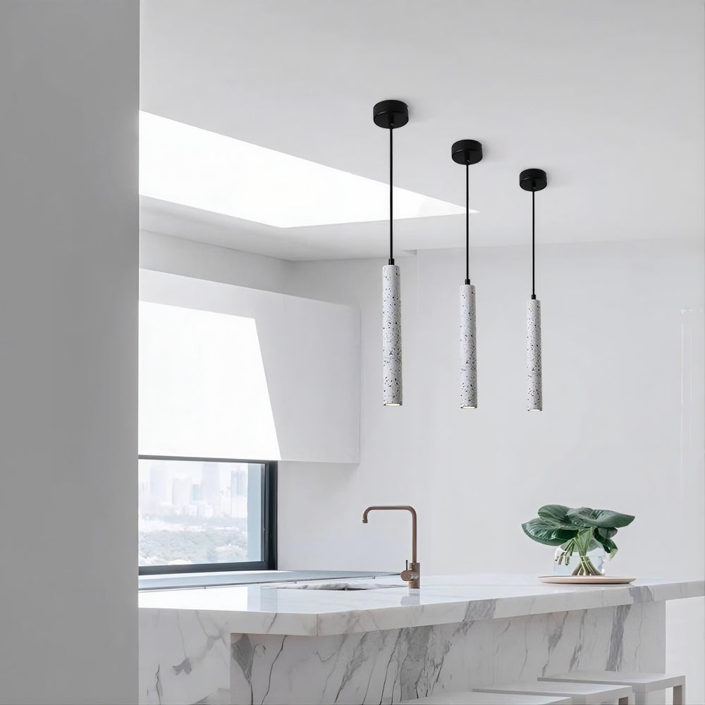 KELLAUG Pendant by Lampadom - scale reference