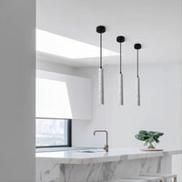 KELLAUG Pendant by Lampadom - scale reference