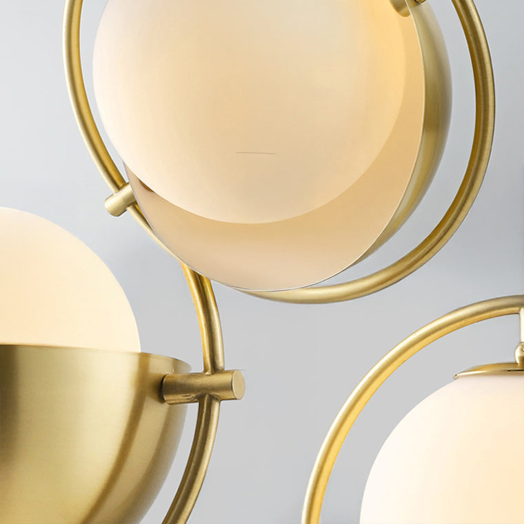 KELLY Pendant by Lampadom - detail view