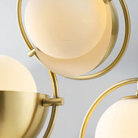 KELLY Pendant by Lampadom - detail view
