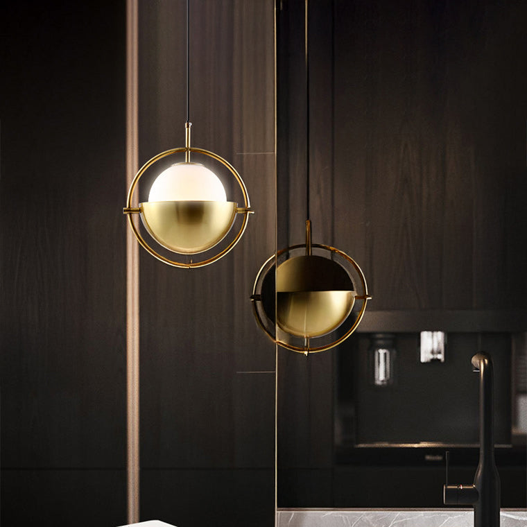 KELLY Pendant by Lampadom - detail view