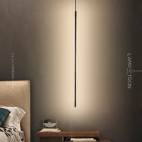 KEMMA Pendant by Lampadom - close-up