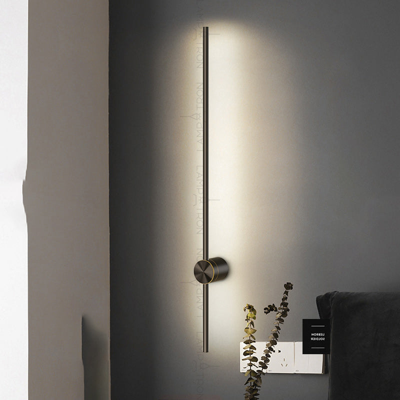 KEMMA Wall Light by Lampadom - close-up