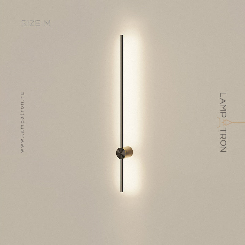 KEMMA Wall Light by Lampadom - ambient shot