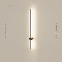 KEMMA Wall Light by Lampadom - ambient shot