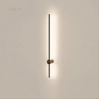 KEMMA Wall Light by Lampadom - top view