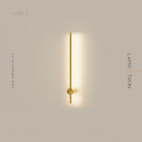 KEMMA Wall Light by Lampadom - close-up