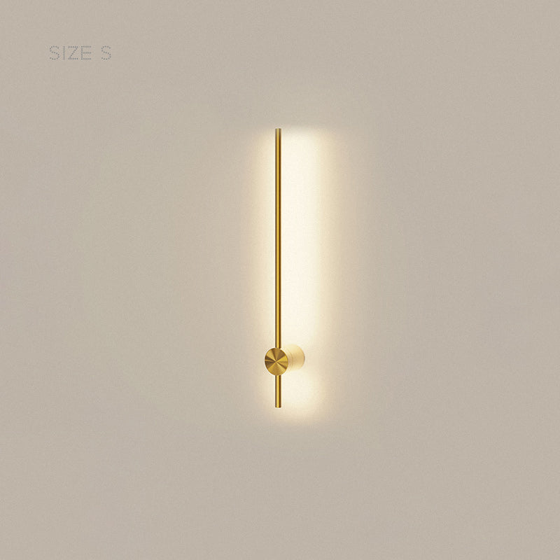 KEMMA Wall Light by Lampadom - scale reference