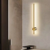 KEMMA Wall Light by Lampadom - ambient shot