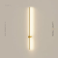 KEMMA Wall Light by Lampadom - top view